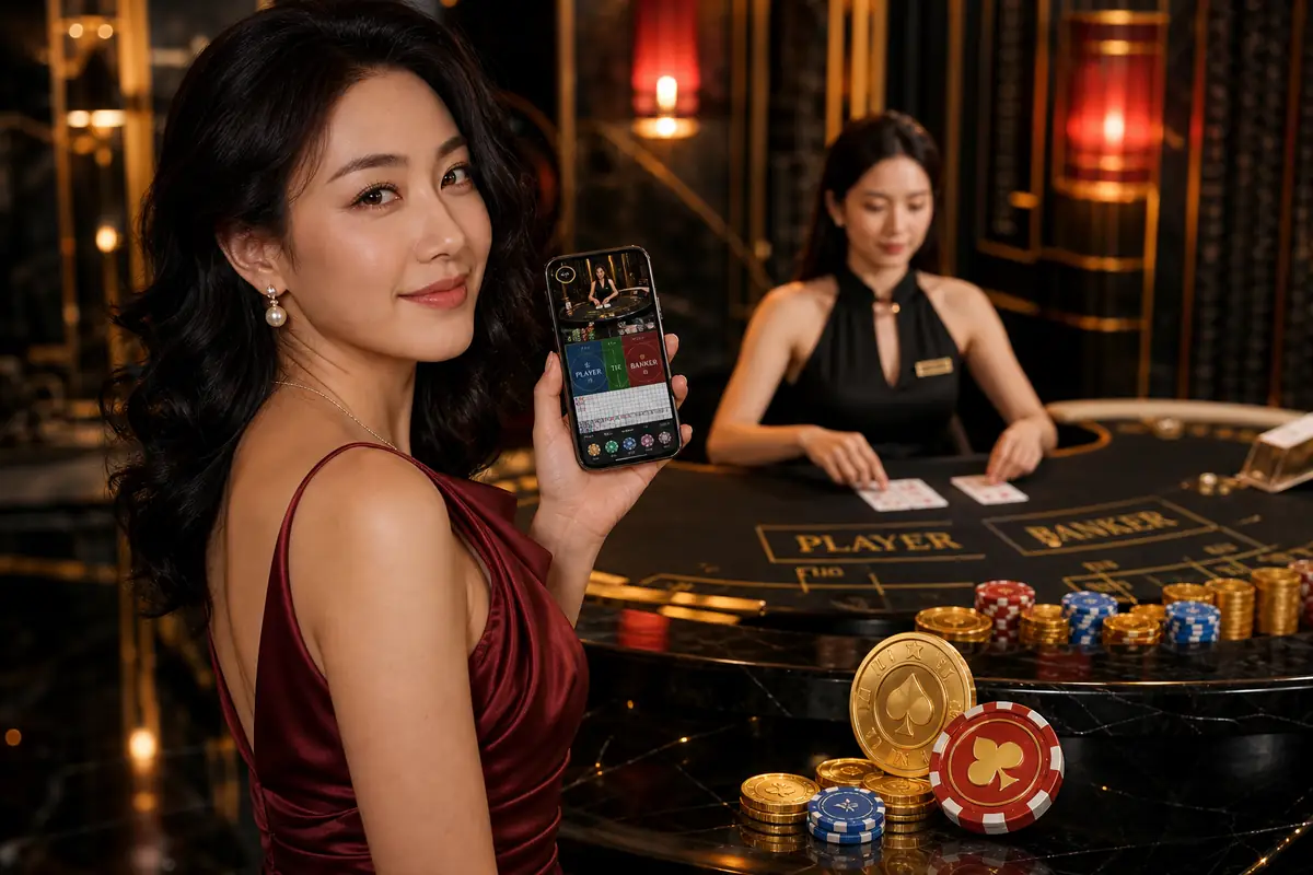 qbaji Casino নিরাপদ বিনোদন প্ল্যাটফর্ম
